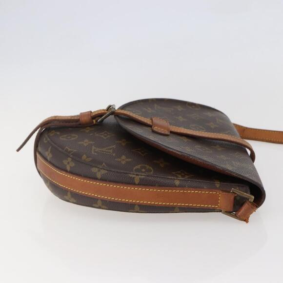 LOUIS VUITTON Monogram Chantilly GM Shoulder Bag M51232 - Picture 5 of 13